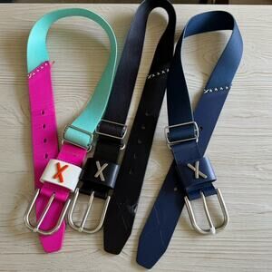 Absolutely Ridiculous Aria Youth Baseball Belt Bundle Set